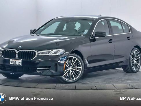 Used 2023 BMW 540i w/ Convenience Package image 1
