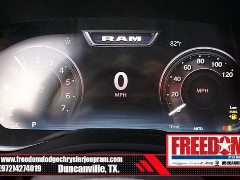 New 2026 RAM 1500 Lone Star image 30