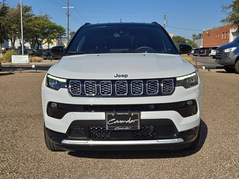 Used 2025 Jeep Compass Limited w/ Elite Group AWD/4WD image 10