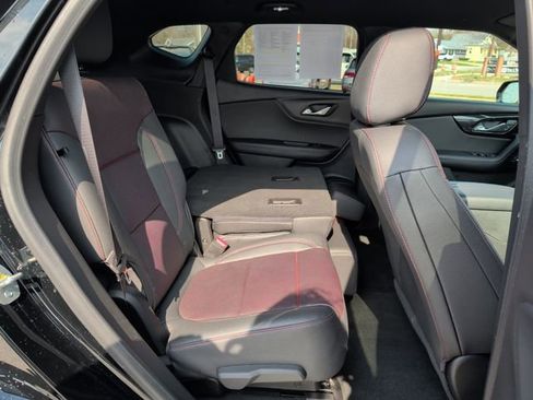 Certified 2025 Chevrolet Blazer RS image 32