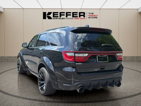 Used 2024 Dodge Durango SRT AWD/4WD image 3