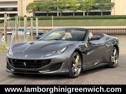 Used 2019 Ferrari Portofino