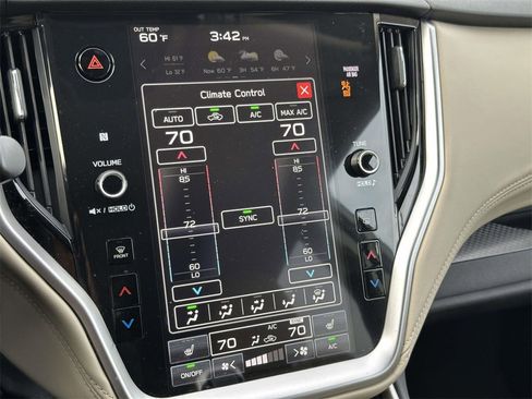 Certified 2025 Subaru Outback Premium image 24