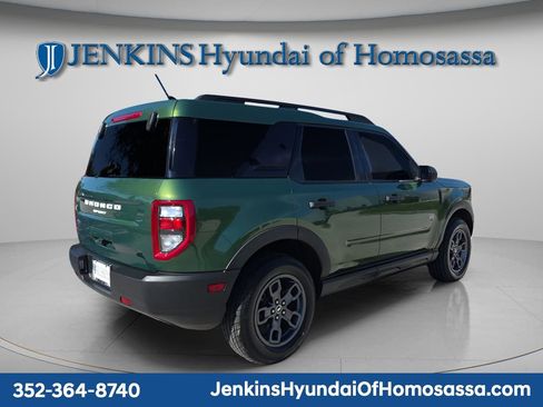 Used 2024 Ford Bronco Sport Big Bend image 3