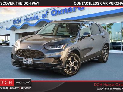 Used 2025 Honda HR-V EX-L