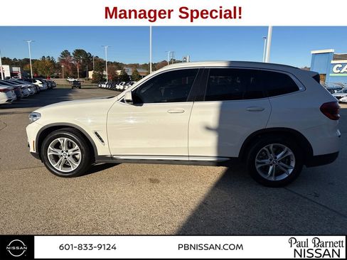 Used 2020 BMW X3 sDrive30i image 19