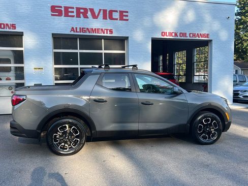 Used 2023 Hyundai Santa Cruz SEL w/ Activity Package image 8