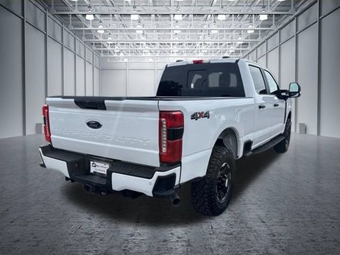 Used 2024 Ford F250 XL w/ STX Appearance Package AWD/4WD image 5