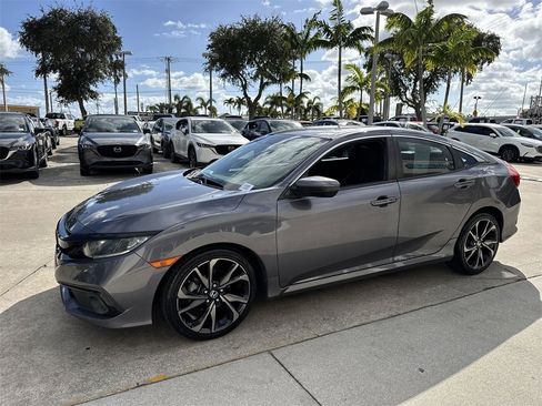 Used 2020 Honda Civic Sport image 11