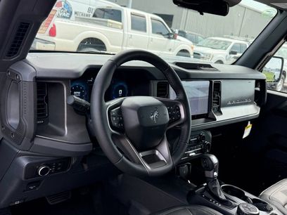 New 2026 Ford Bronco Big Bend