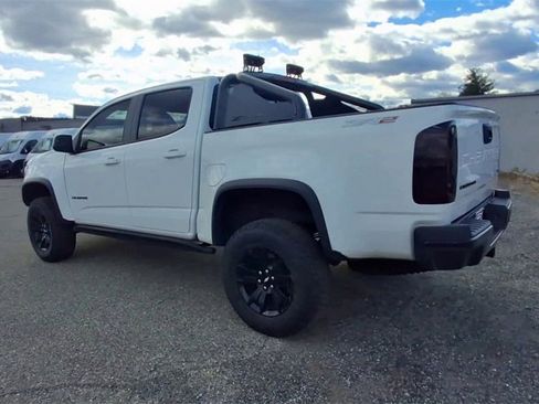 Used 2022 Chevrolet Colorado ZR2 w/ ZR2 Dusk Special Edition image 6