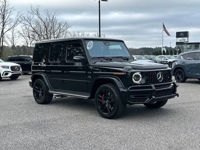 Used 2022 Mercedes-Benz G 63 AMG 4MATIC