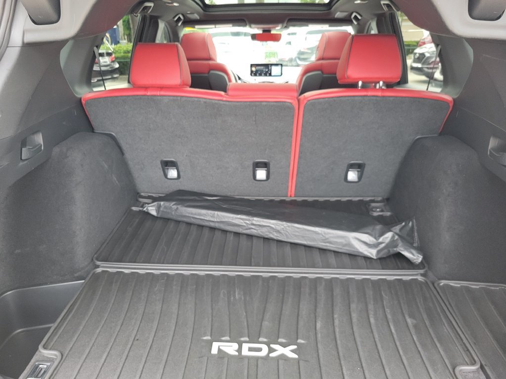 Used 2025 Acura RDX w/ Advance Package AWD/4WD image 8