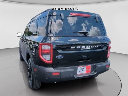 New 2025 Ford Bronco Sport Outer Banks w/ Outer Banks Tech Package+ AWD/4WD image 7