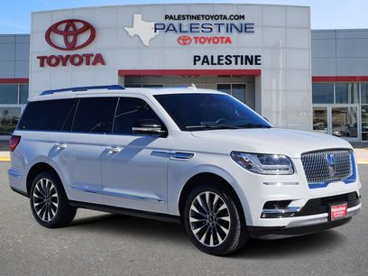 Used 2020 Lincoln Navigator Reserve w/ Luxury Package