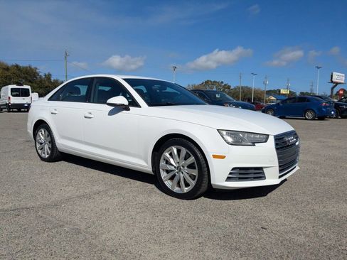 Used 2017 Audi A4 2.0T Premium w/ Convenience Package image 1