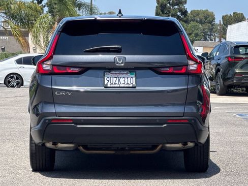 Certified 2026 Honda CR-V EX-L image 5