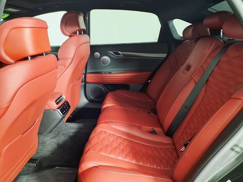 Certified 2025 Genesis G80 3.5T Sport Prestige image 13