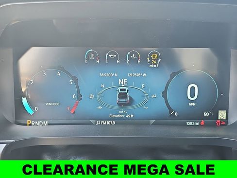 New 2025 Ford F150 Lariat w/ Equipment Group 502A High image 18