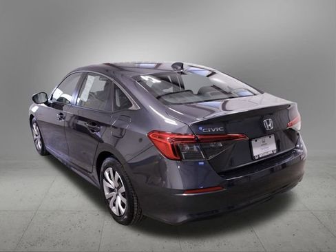 Certified 2024 Honda Civic LX image 4