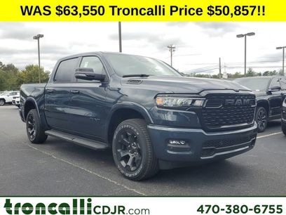 New 2026 RAM 1500 Big Horn