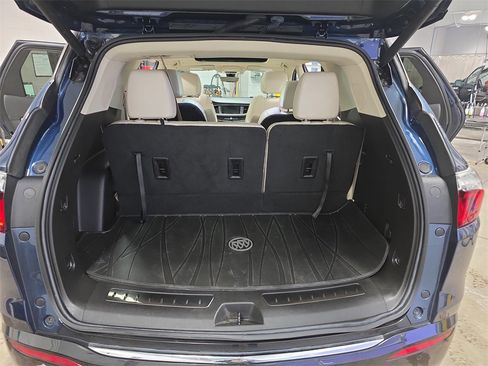 Used 2023 Buick Enclave Essence w/ Experience Buick Package image 12