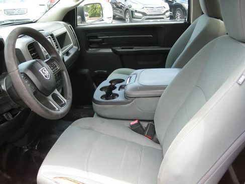 Used 2017 RAM 1500 Tradesman w/ Popular Equipment Group RWD image 14