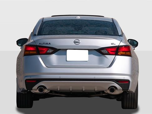 New 2025 Nissan Altima 2.5 SL image 4