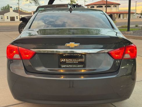 Used 2015 Chevrolet Impala LS FWD image 7