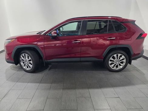 Used 2023 Toyota RAV4 Limited AWD/4WD image 2