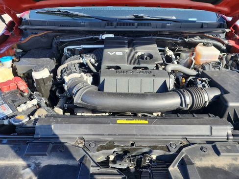 Certified 2023 Nissan Frontier SV w/ Technology Package image 34