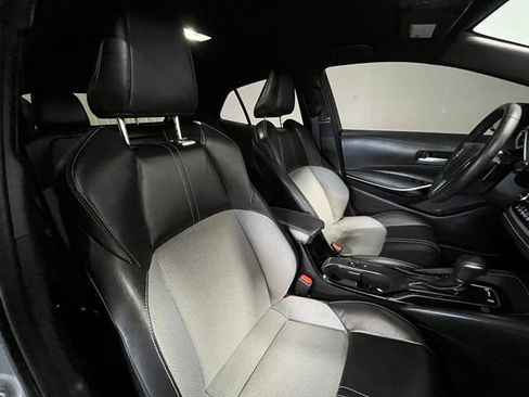 Used 2024 Toyota Corolla XSE FWD image 9
