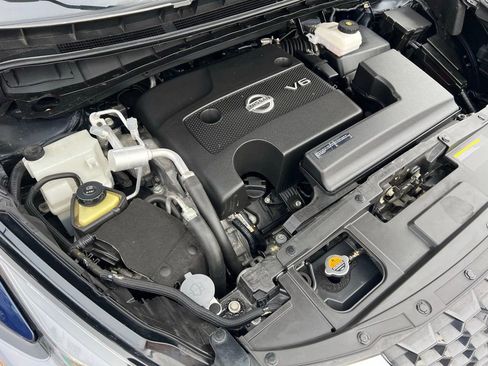 Used 2024 Nissan Murano Platinum image 47