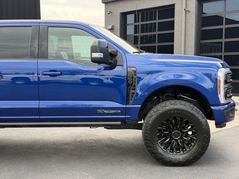 Used 2026 Ford F350 Platinum AWD/4WD image 3