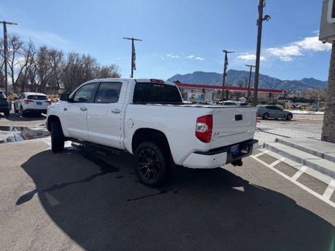 Used 2019 Toyota Tundra 1794 Edition image 8