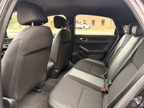 Certified 2024 Honda Civic Sport image 25