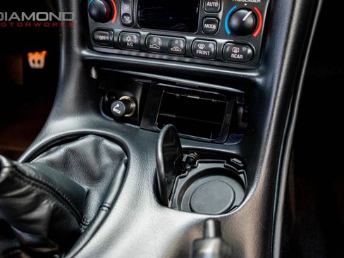 Used 2002 Chevrolet Corvette Z06 w/ Memory Pkg image 82