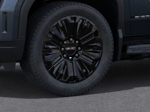 New 2026 GMC Sierra EV Elevation w/ Premium Package AWD/4WD image 11