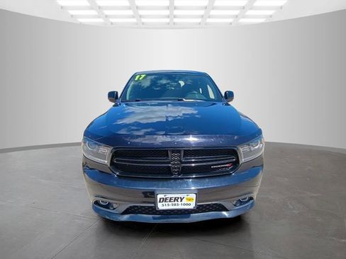 Used 2017 Dodge Durango GT w/ Nav & Power Liftgate Group AWD/4WD image 4