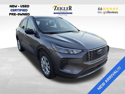 Used 2024 Ford Escape Active w/ Tech Pack #1 AWD/4WD image 7
