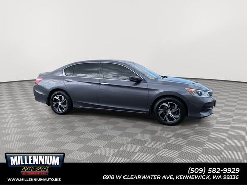 Used 2017 Honda Accord LX image 1