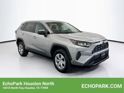 Used 2022 Toyota RAV4 LE