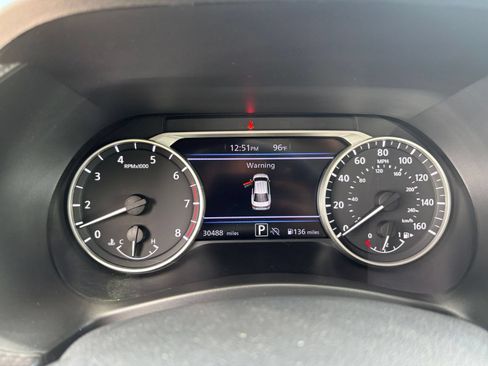 Used 2025 Nissan Sentra SV FWD image 33