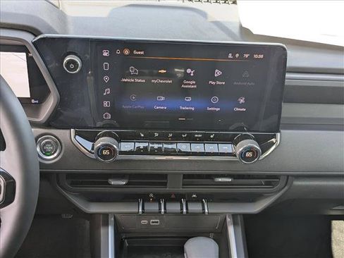New 2026 Chevrolet Colorado Trail Boss AWD/4WD image 12