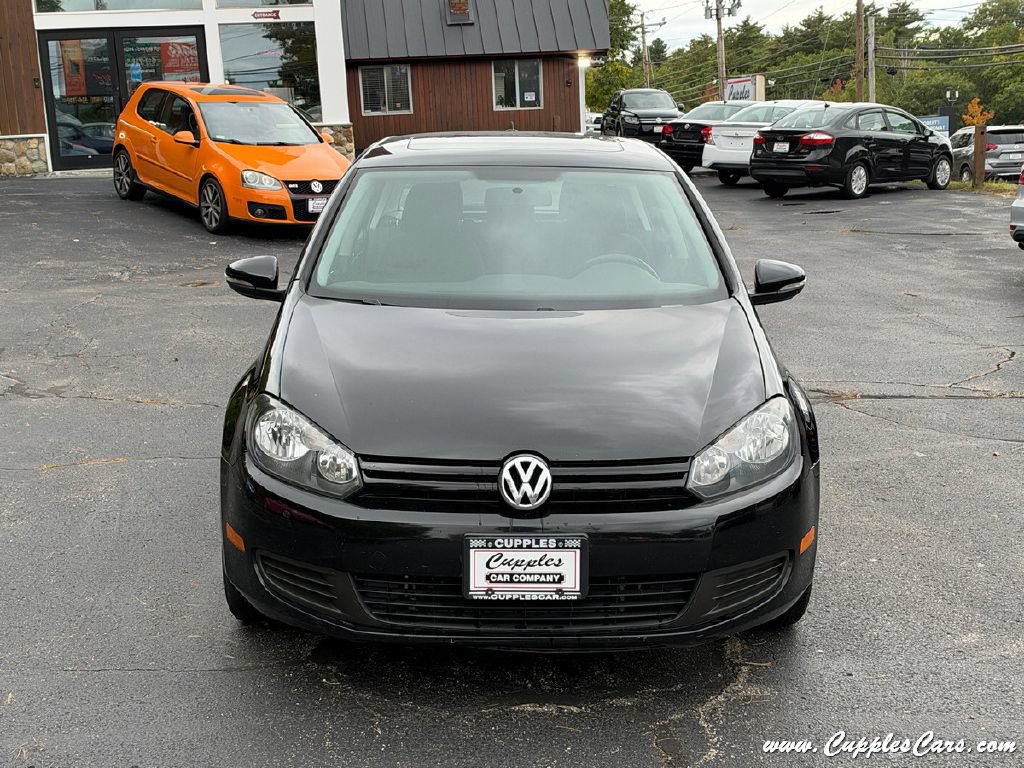 Used 2013 Volkswagen Golf 4-Door FWD image 24
