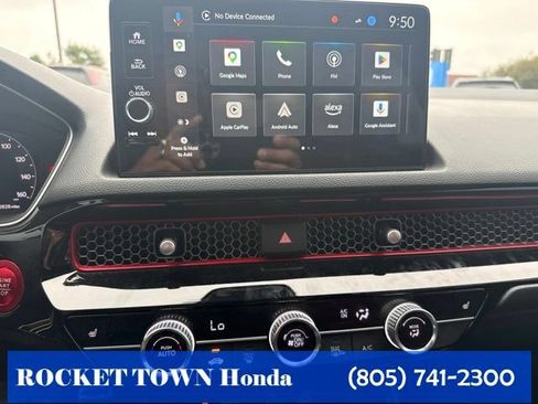 Used 2025 Honda Civic Si image 13