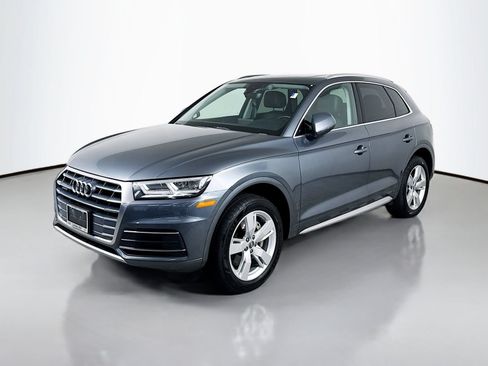 Used 2018 Audi Q5 2.0T Premium Plus w/ Premium Plus Package AWD/4WD image 1