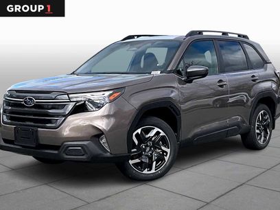 New 2025 Subaru Forester Premium