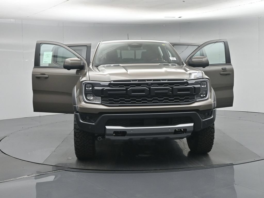 New 2026 Ford Ranger Raptor AWD/4WD image 32