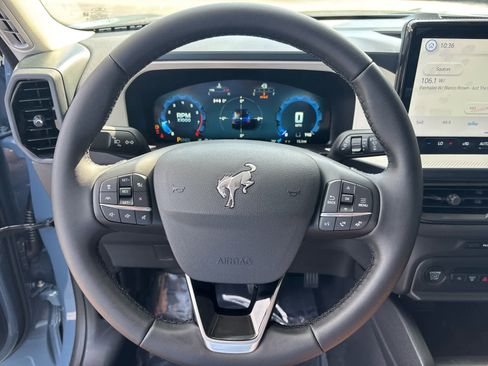 New 2025 Ford Bronco Sport Heritage w/ Convenience Package image 15